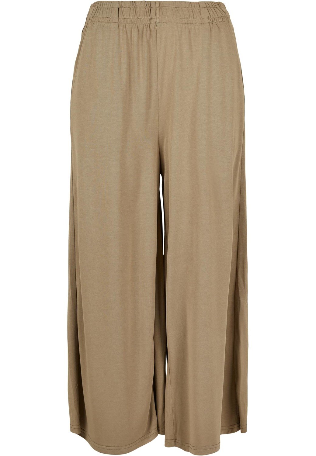 Dámská modal Culotte khaki