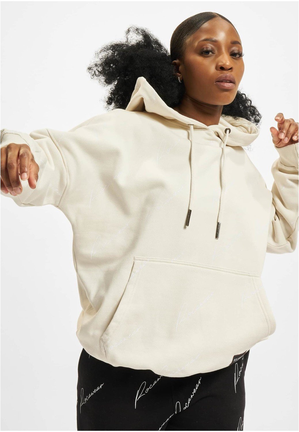 Rocawear Miami Hoody white