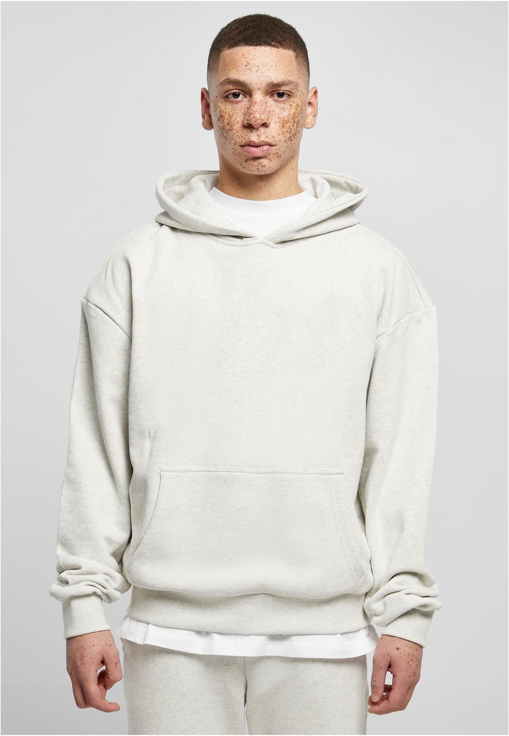 Ultra Heavy Hoody lightgrey