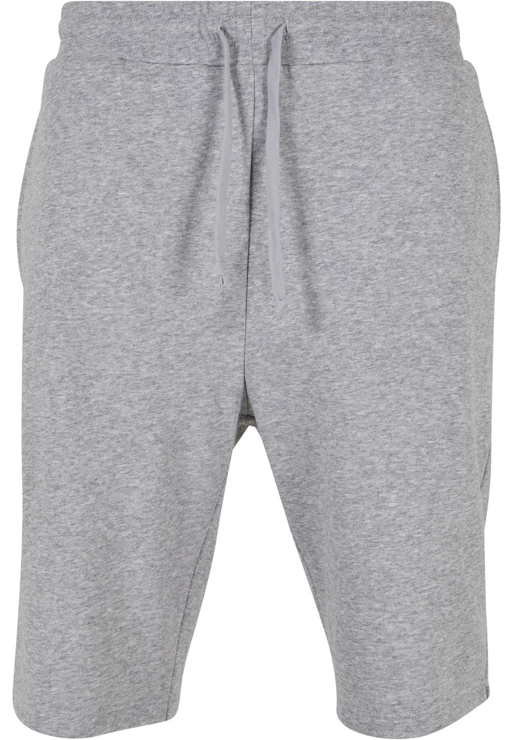 Low Crotch Sweatshorts grey