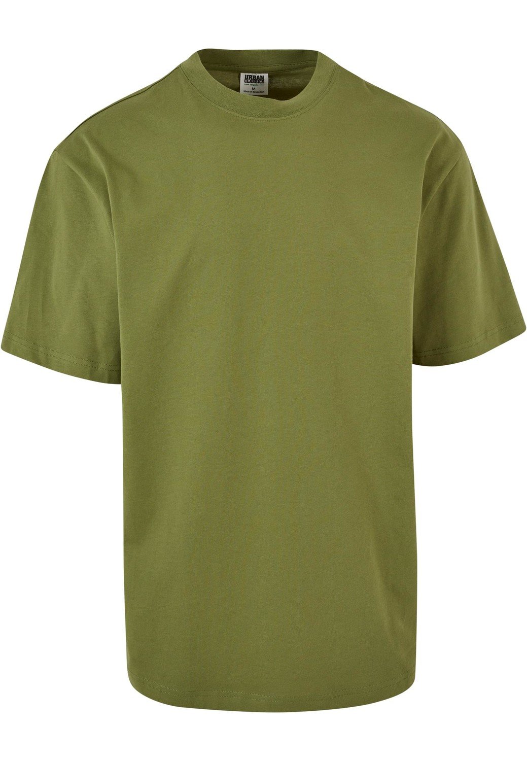 Organic Tall Tee newolive