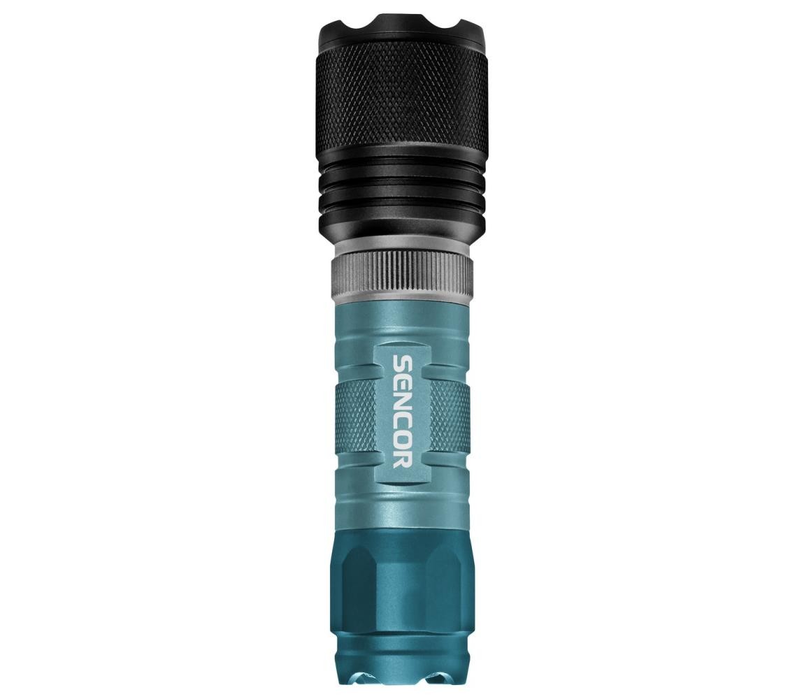 Sencor Sencor - LED Svítilna LED/5W/3xAAA IP44