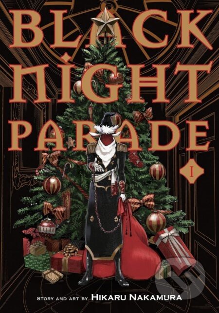 Black Night Parade 1 - Hikaru Nakamura