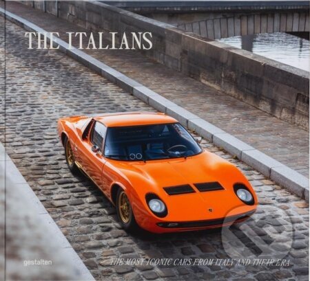 The Italians – Beautiful Machines - Gestalten Verlag