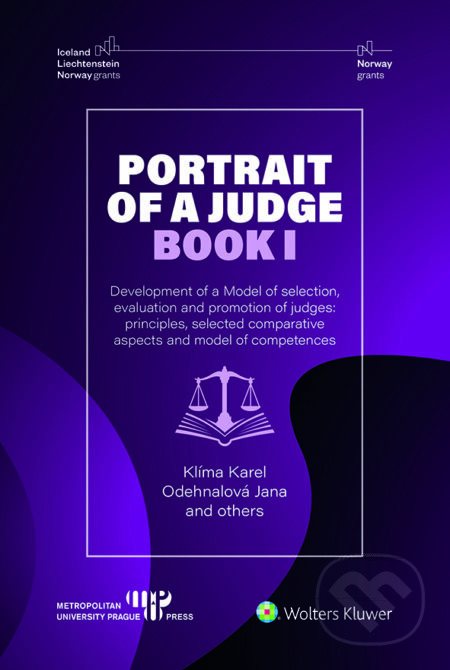 Portrait of a Judge. Book I - Karel Klíma