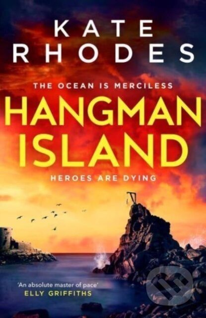 Hangman Island - Kate Rhodes