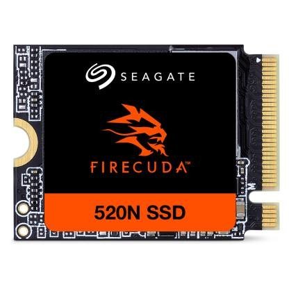 SSD Seagate Firecuda 520N m.2s 1TB