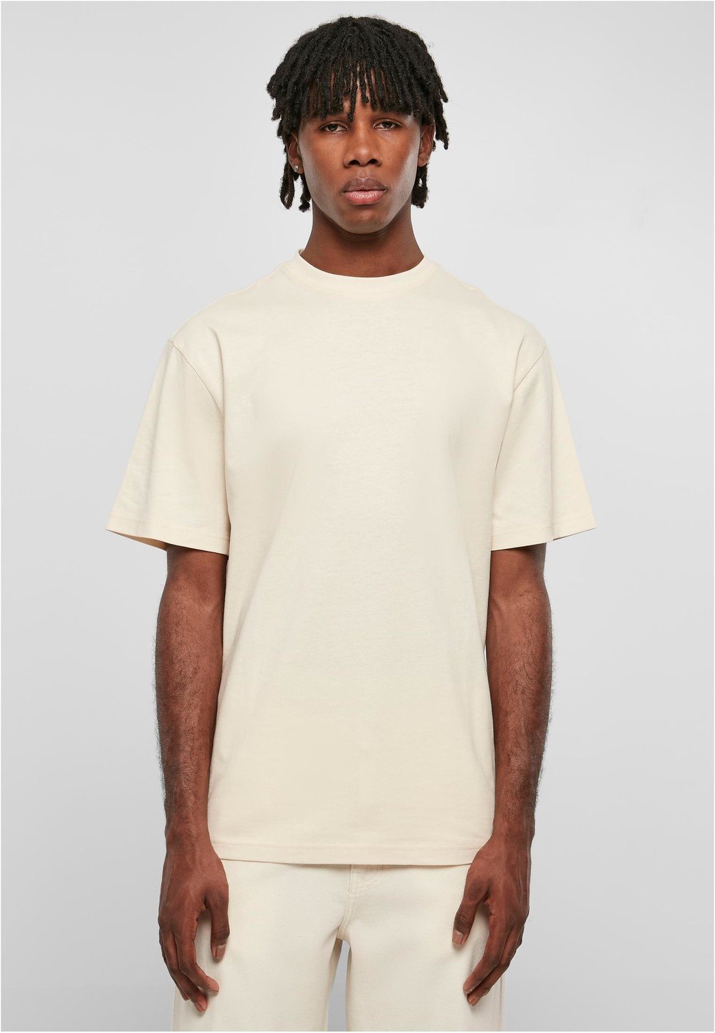 Tall Tee whitesand