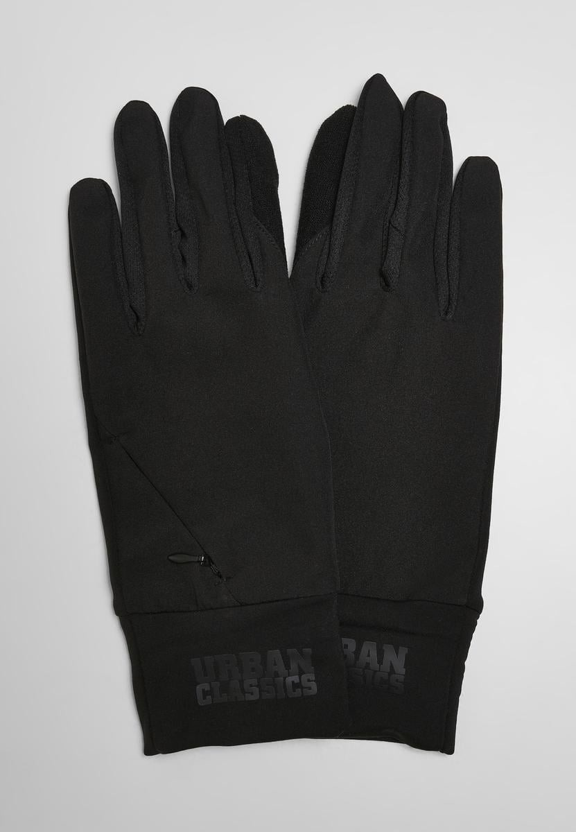 Logo Cuff Performance rukavice černé