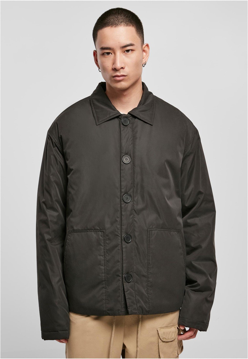 Utility Jacket black