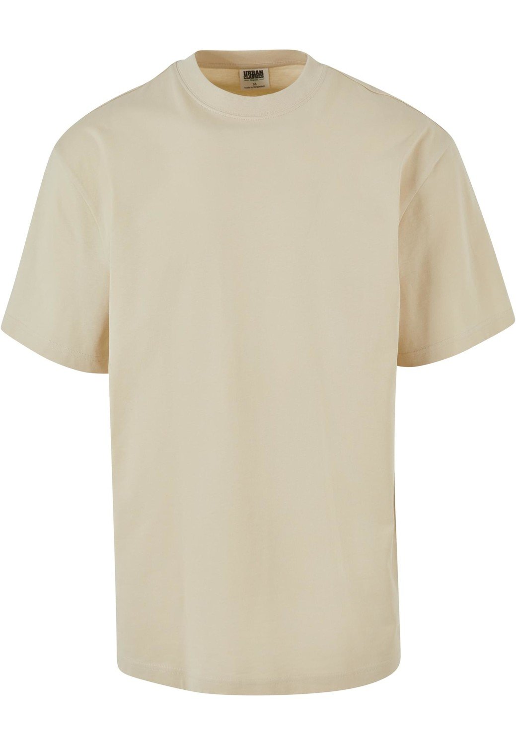 Organic Tall Tee sand