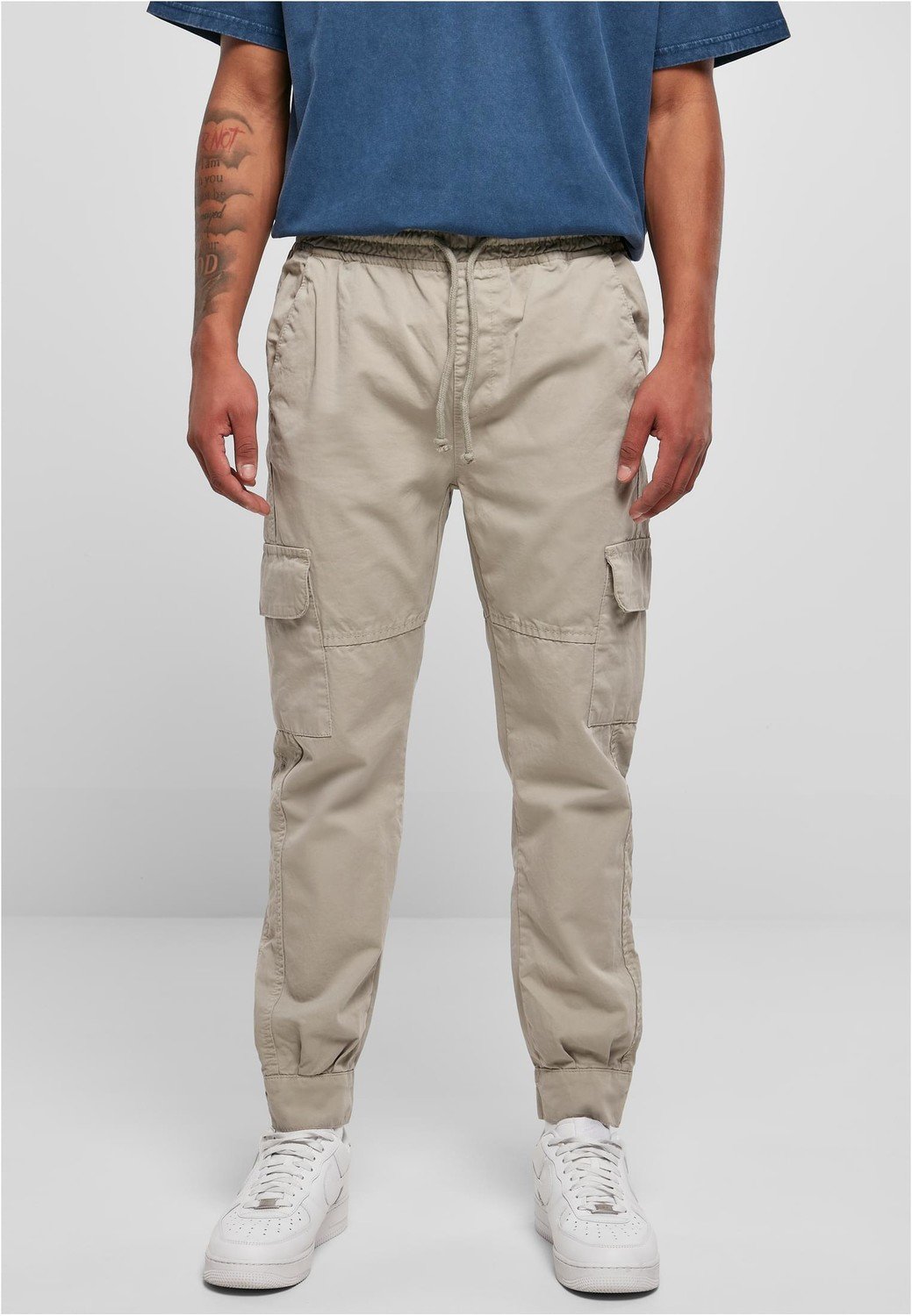 Military Jogg Pants wolfgrey