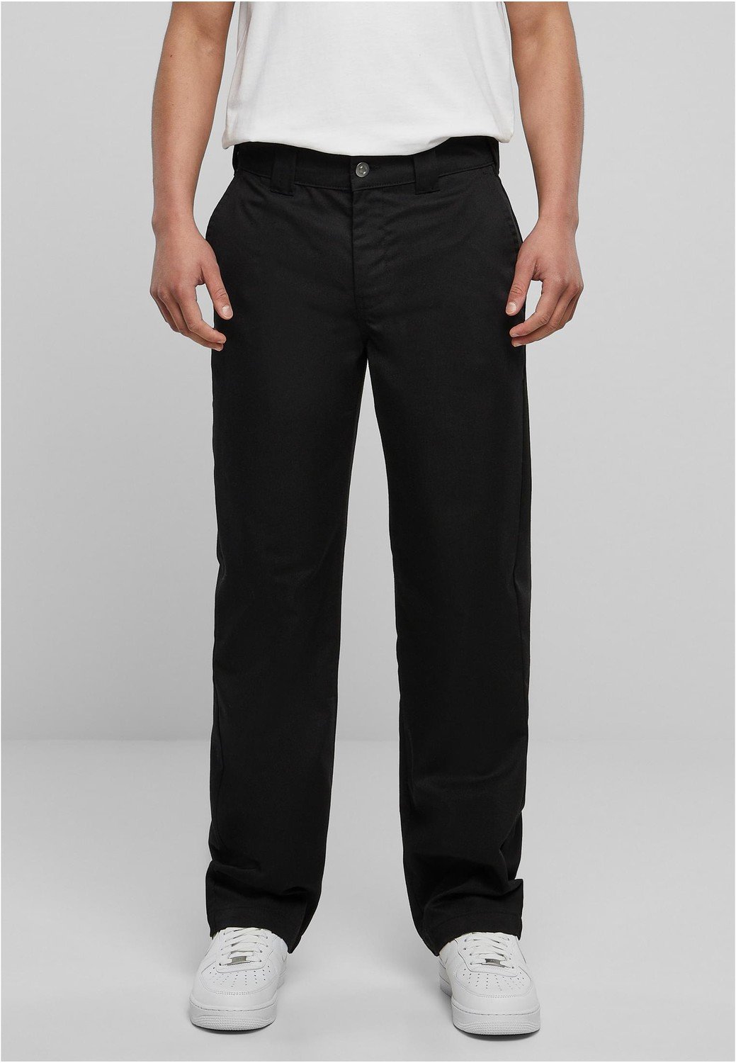 Classic Workwear Pants black