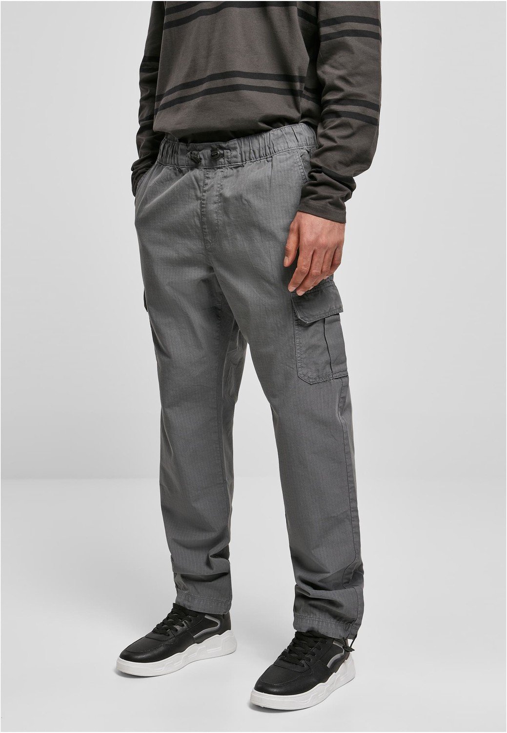 Ripstop Cargo Pants asfaltové