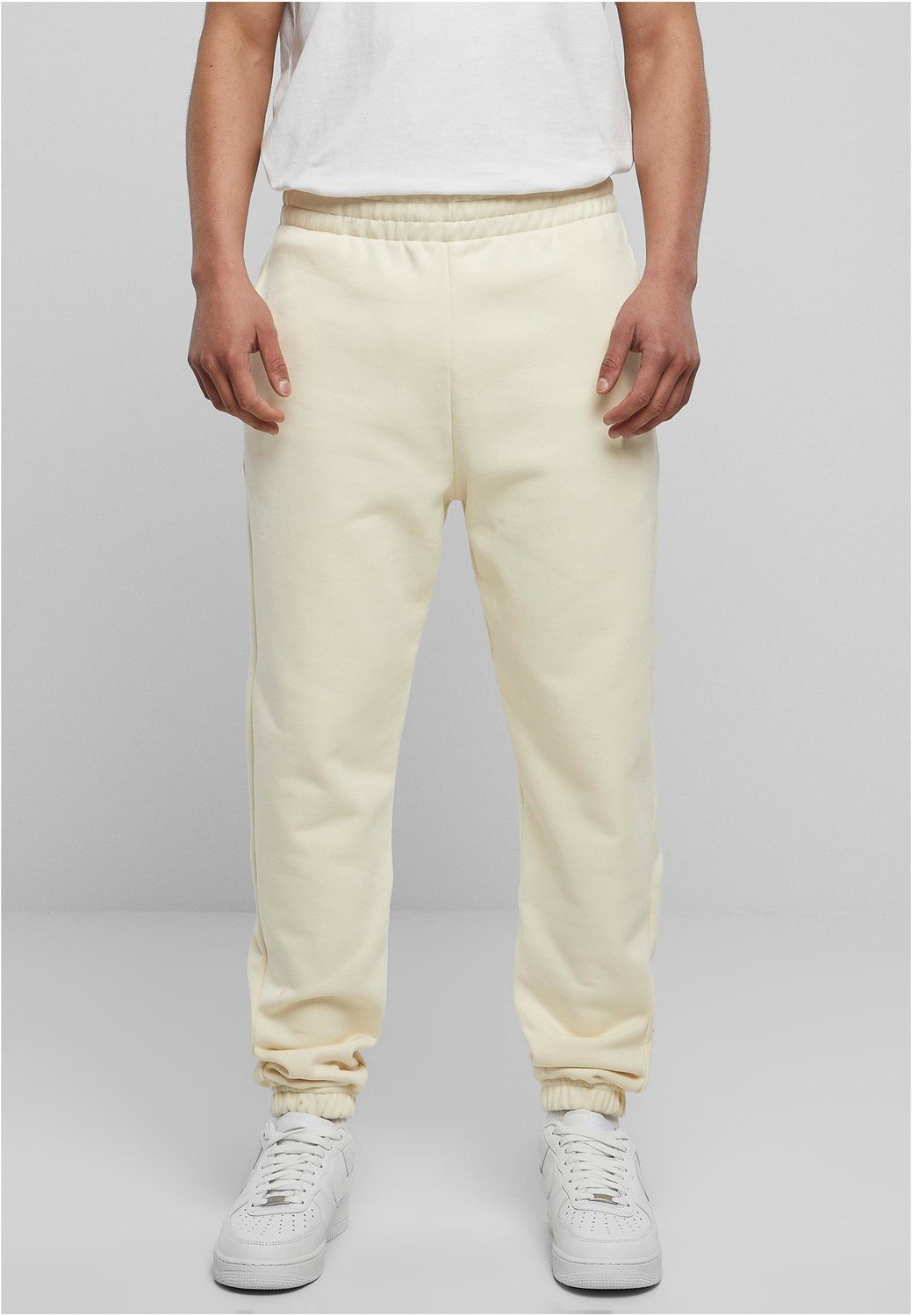 Ultra Heavy Sweatpants whitesand