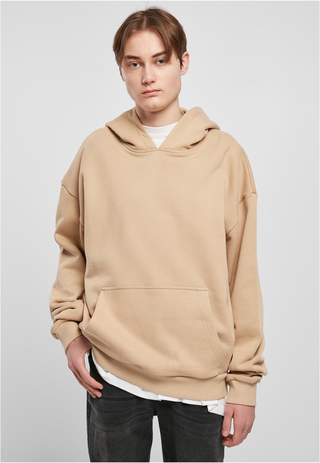 Ultra Heavy Hoody unionbeige