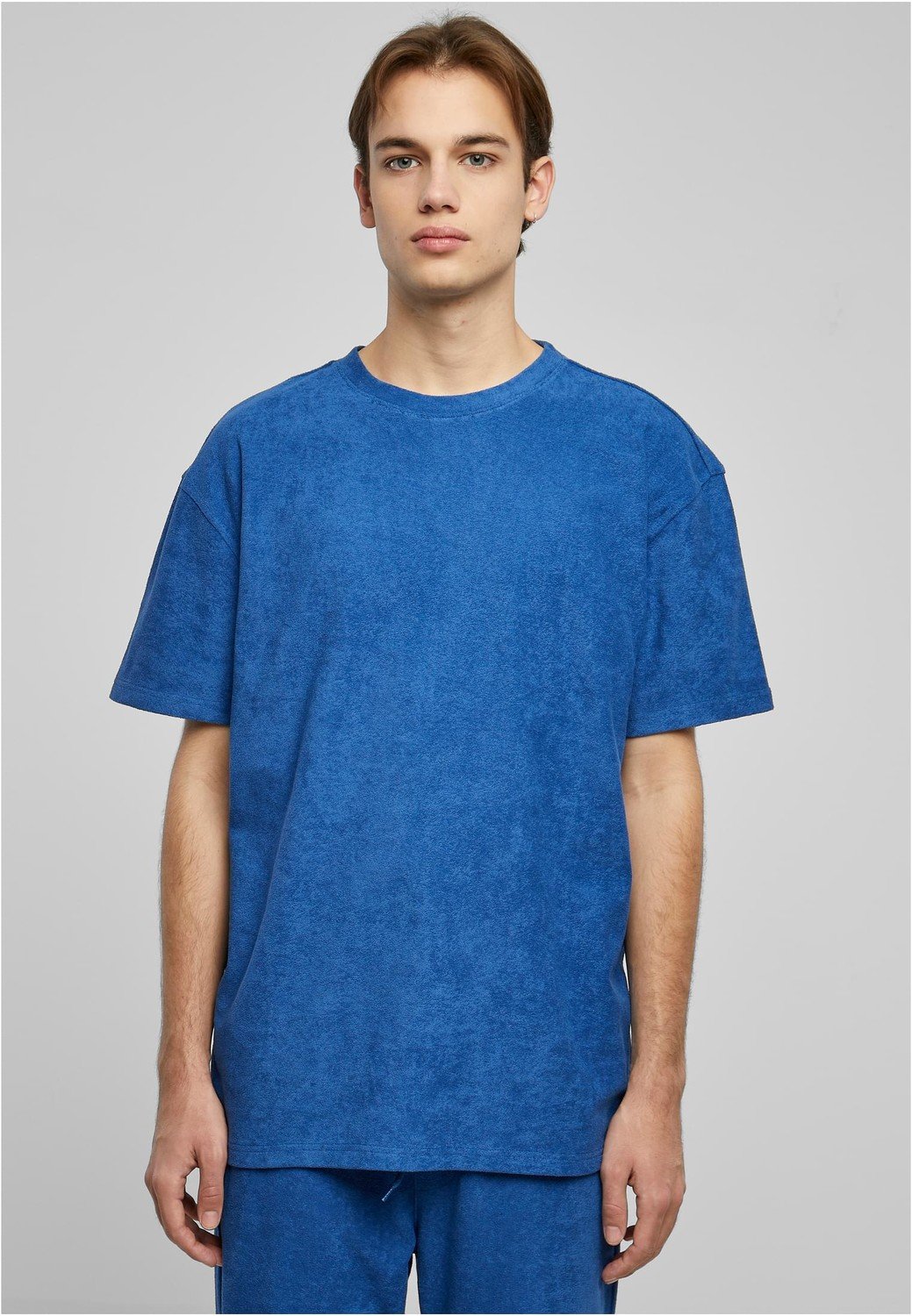 Oversized Towel Tee royal