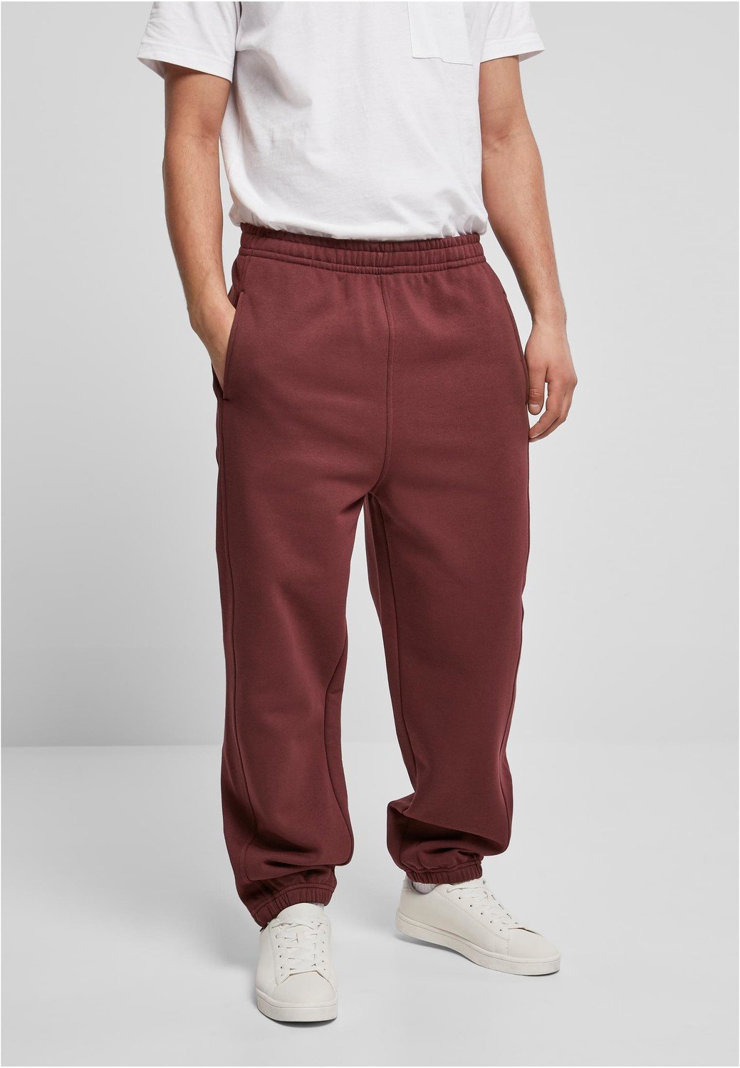 Sweatpants cherry