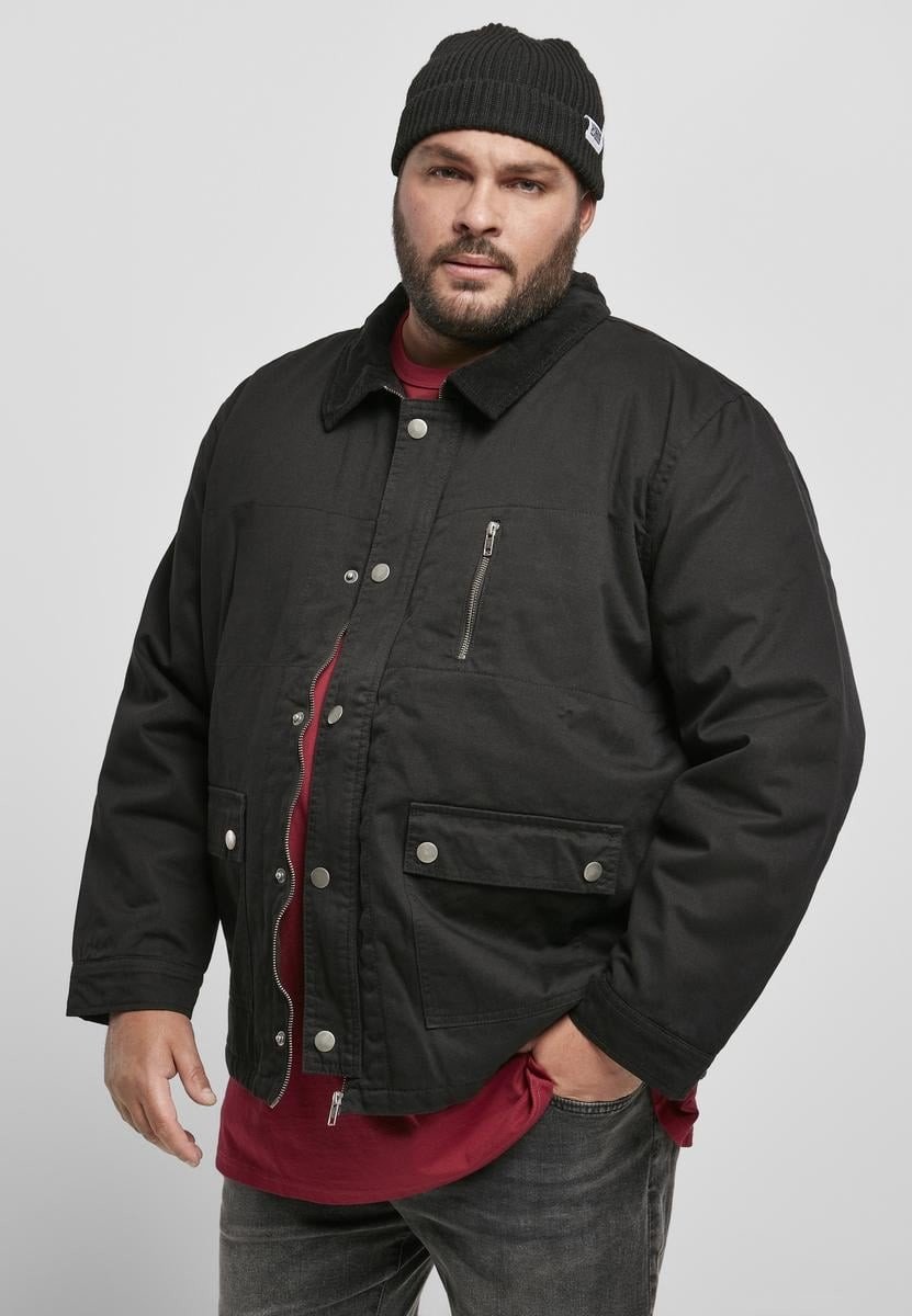 Hunter Jacket černá