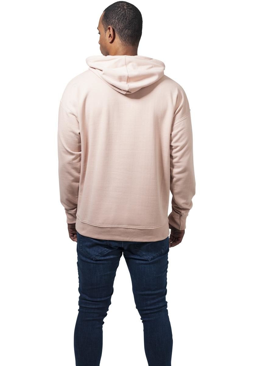 Oversized Sweat Hoody lightrose