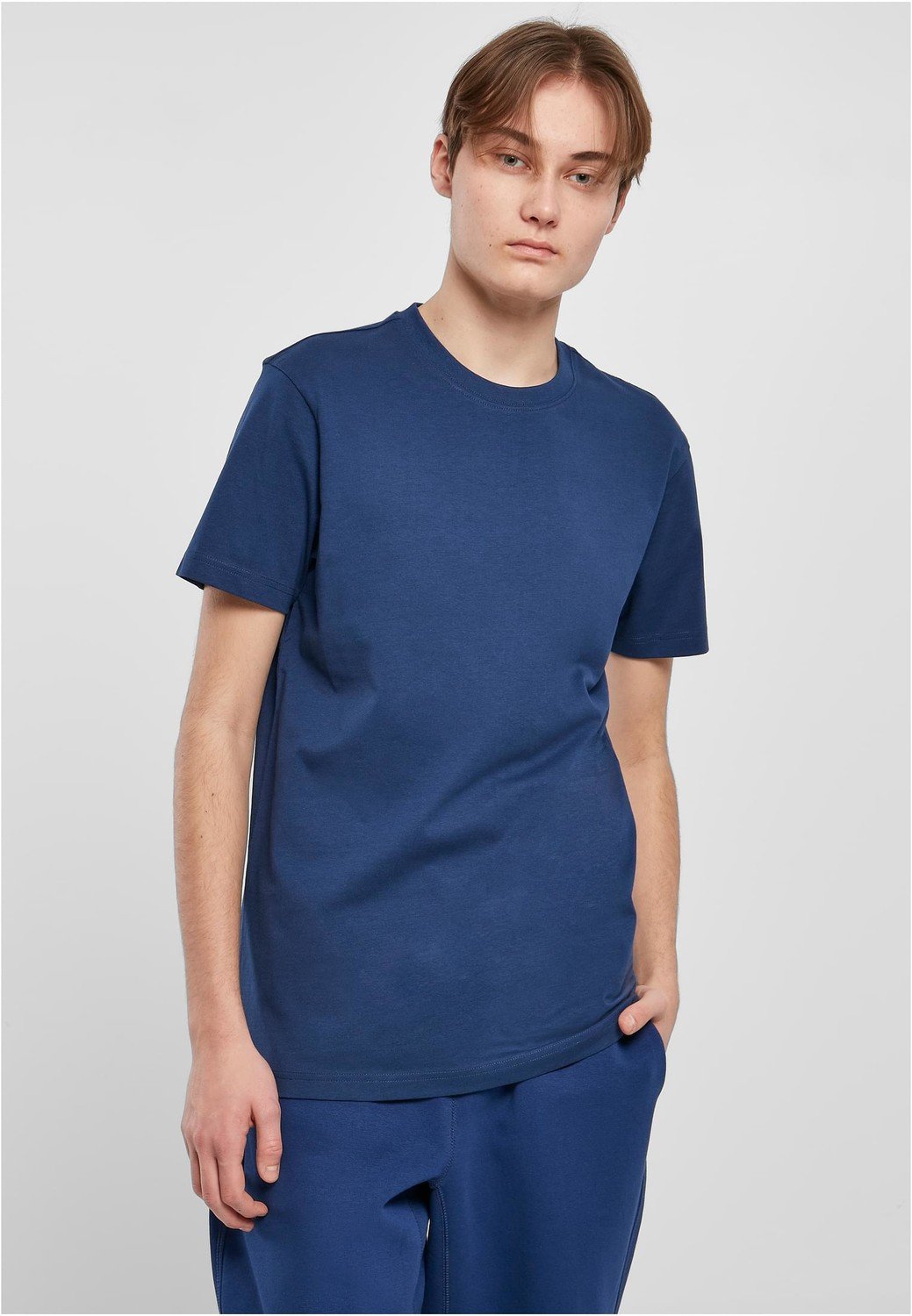 Basic Tee spaceblue