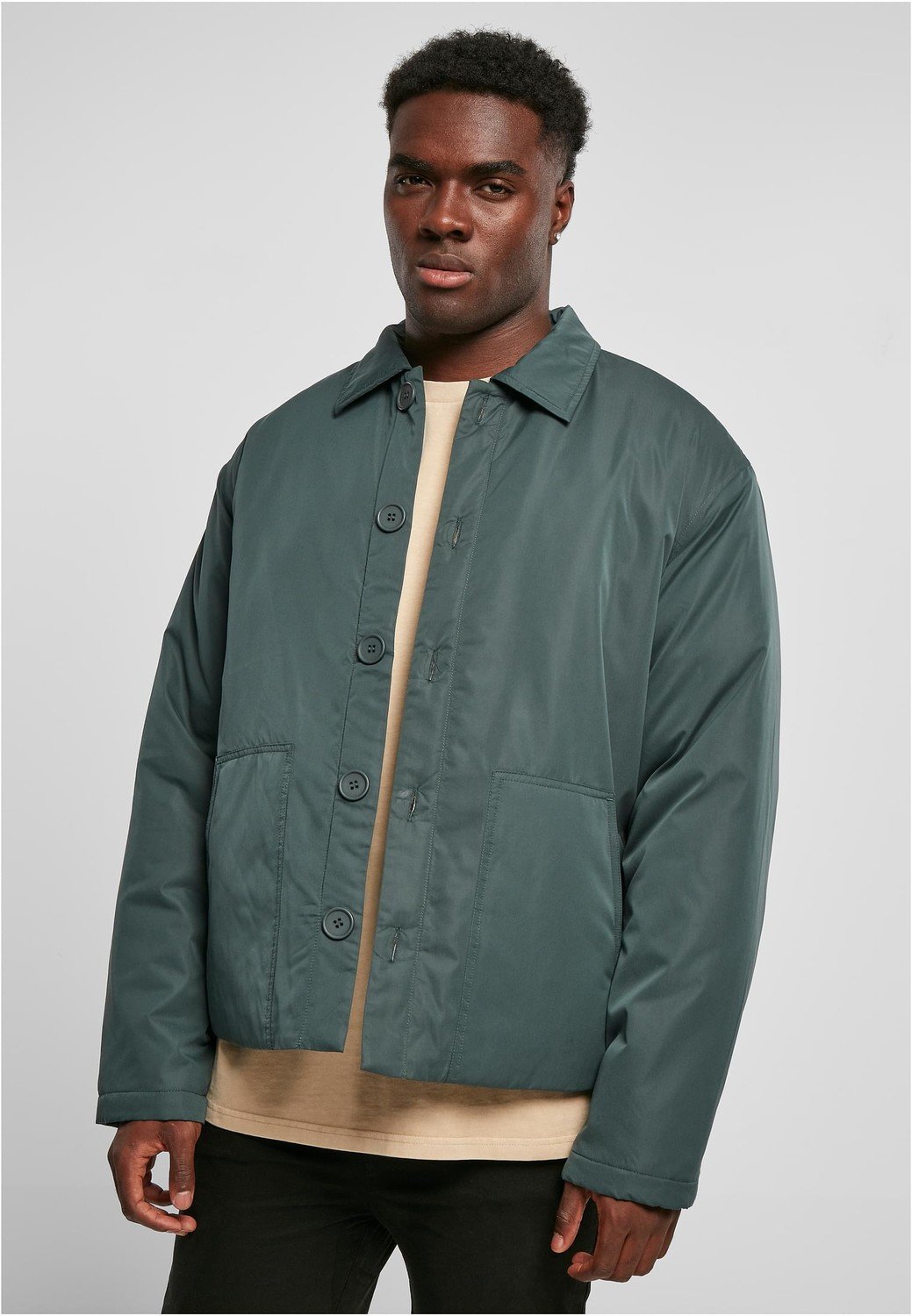 Utility Jacket bottlegreen