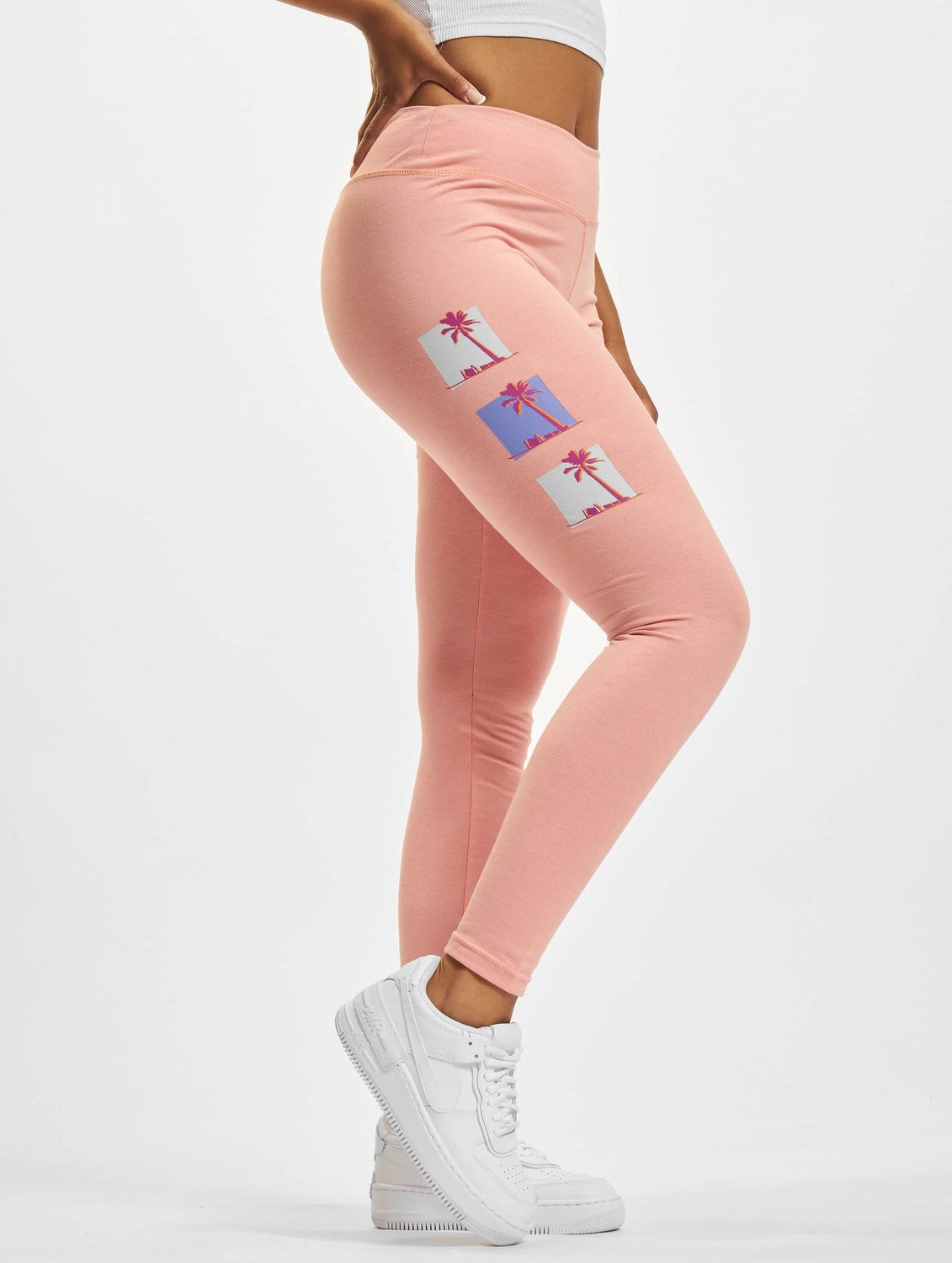 Just Rhyse JR Beaches Leggings pink