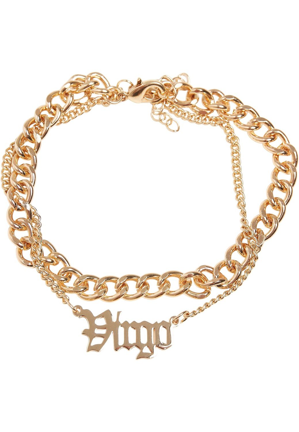 Zodiac Golden Anklet panna