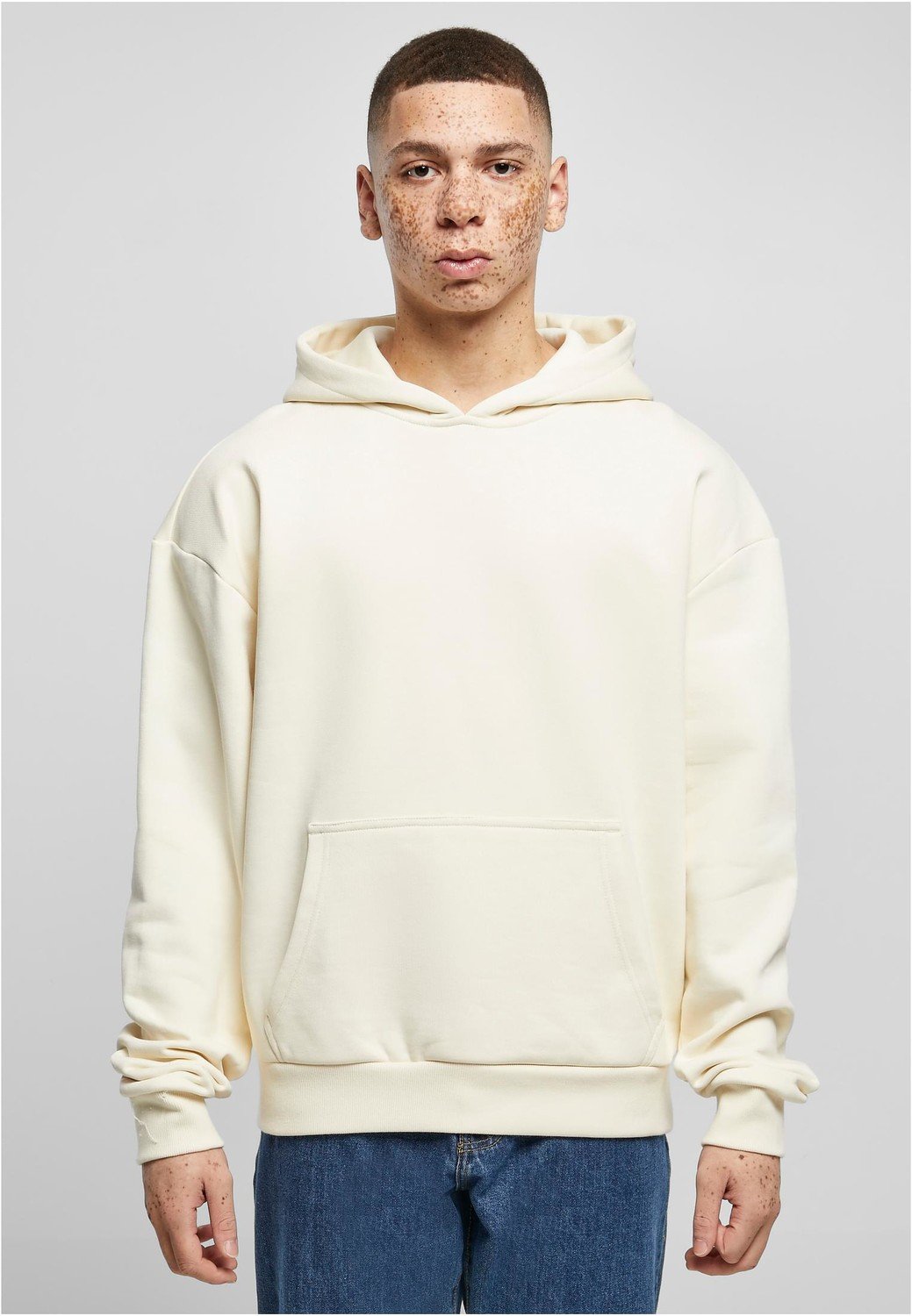 Ultra Heavy Hoody whitesand