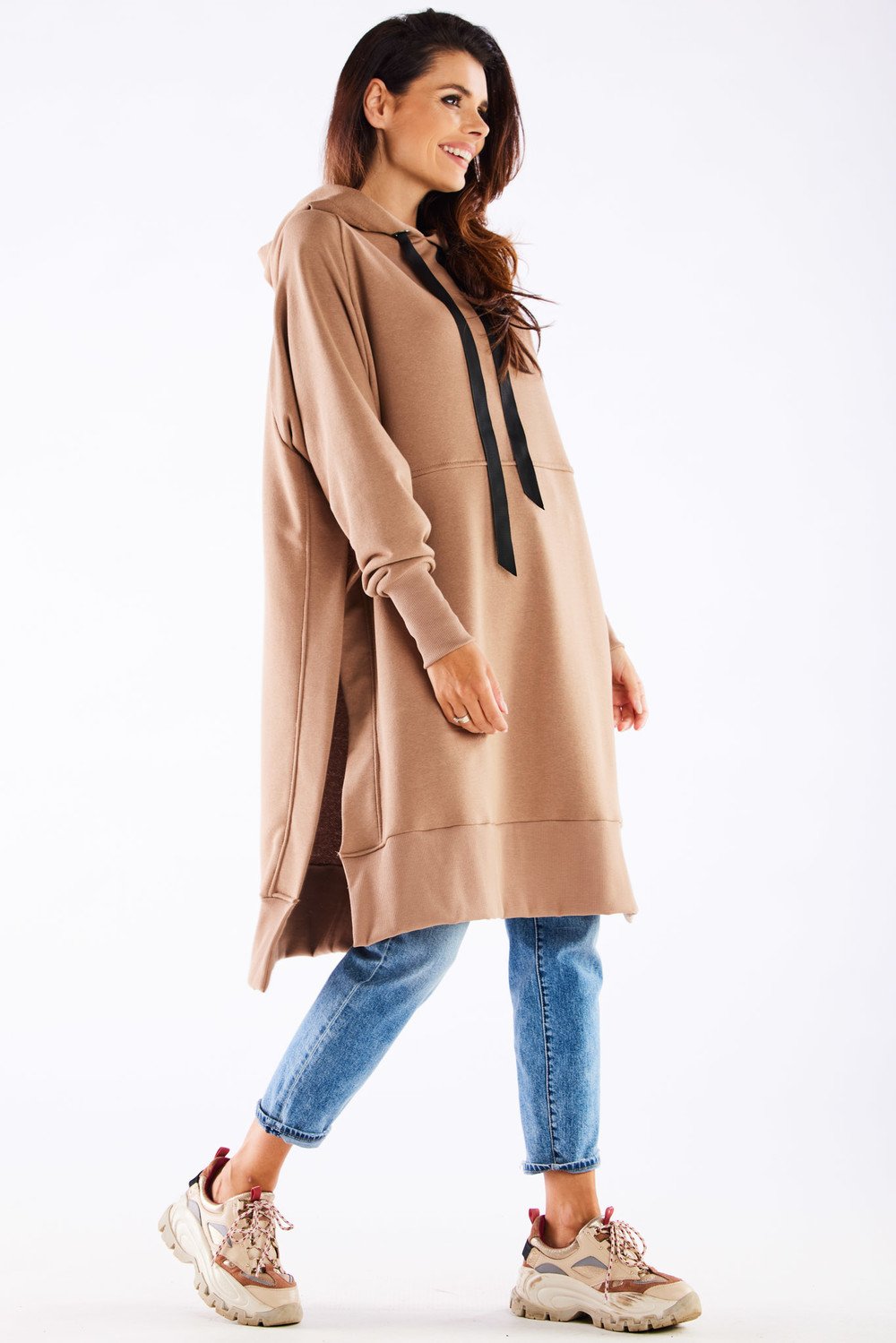 Infinite You Woman's Hoodie M279