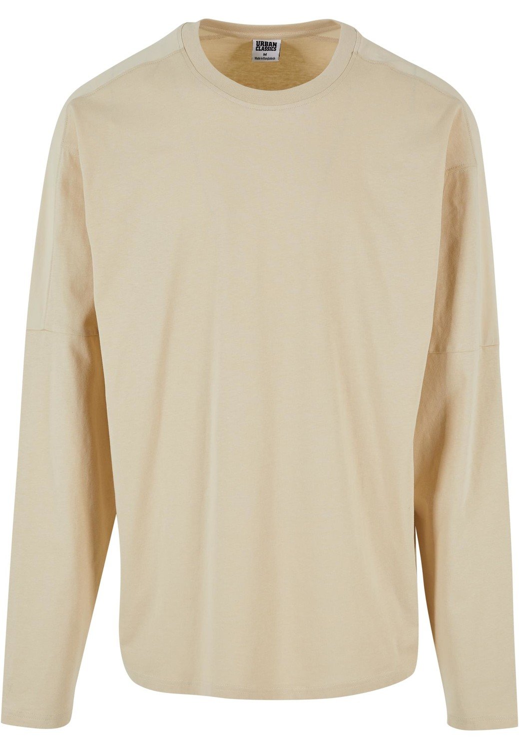 Raglan Back Longsleeve sand