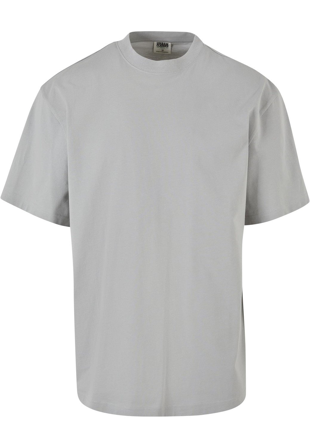 Organic Tall Tee lightasphalt