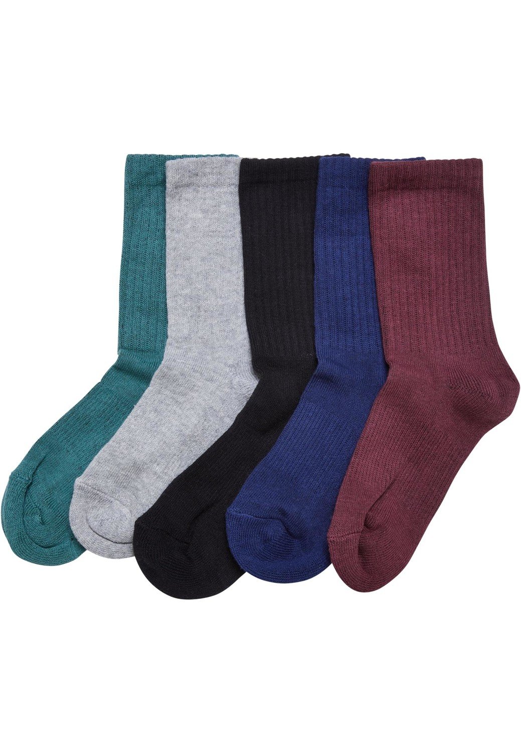 Sport Socks Kids 5-Pack wintercolor