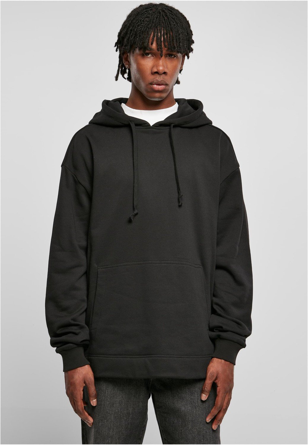 Big Hoody black