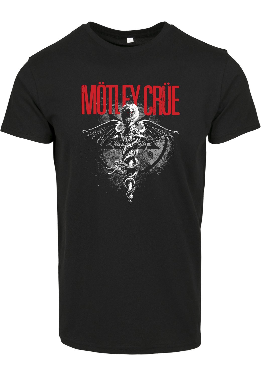 Černé tričko Mötley Crüe Feelgood