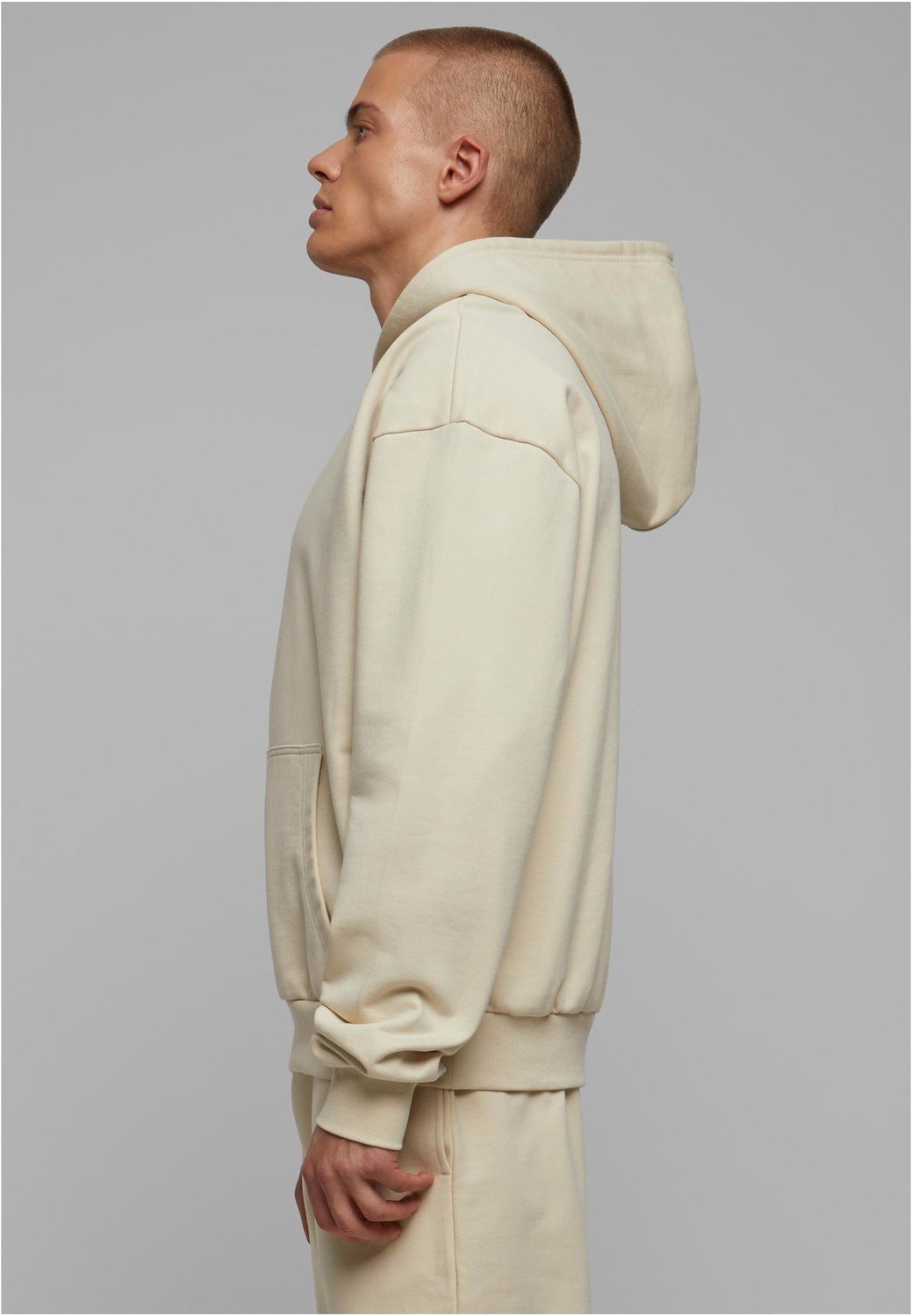 Ultra Heavy Hoody sand