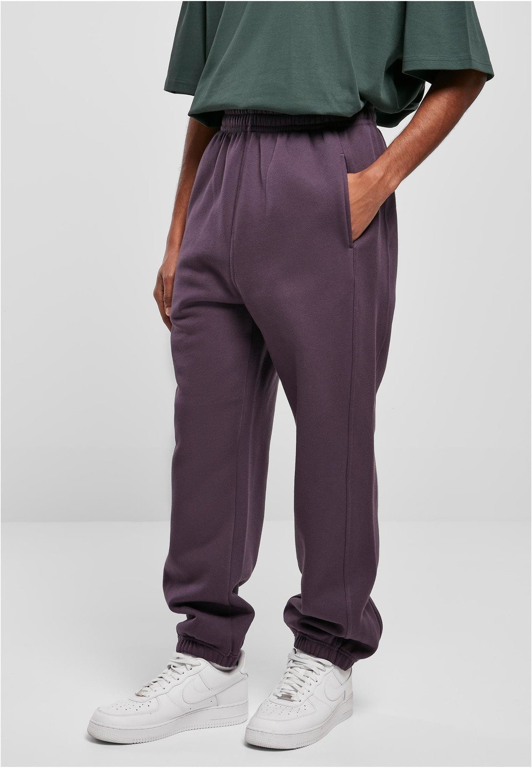 Sweatpants purplenight