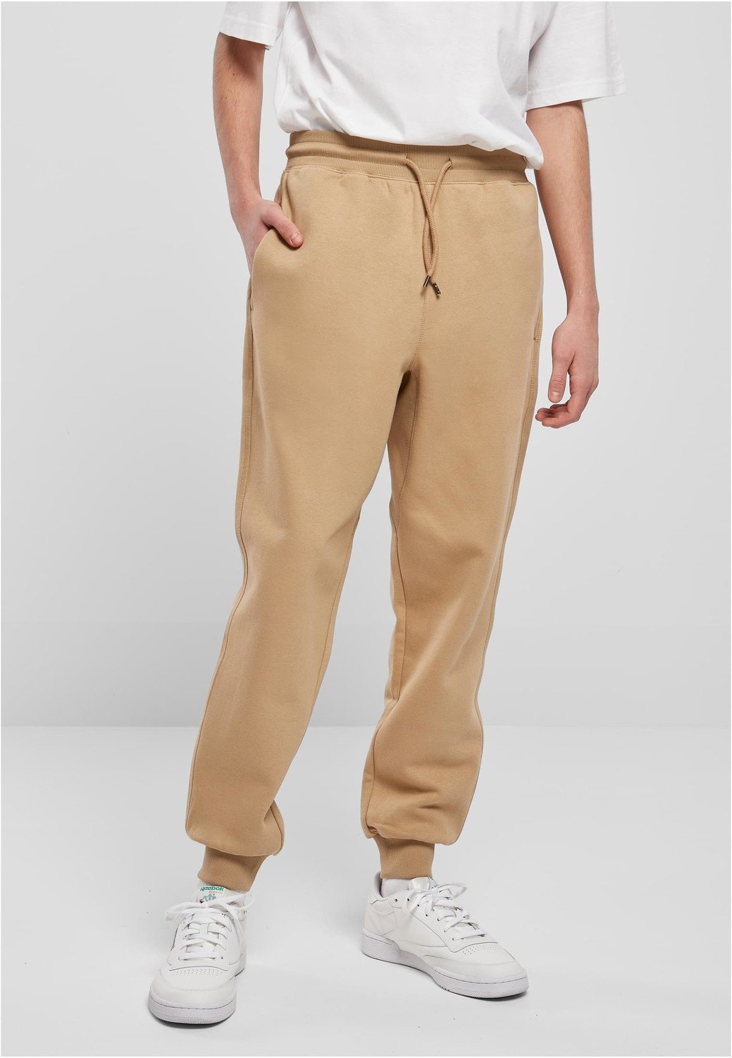 Basic Sweatpants unionbeige