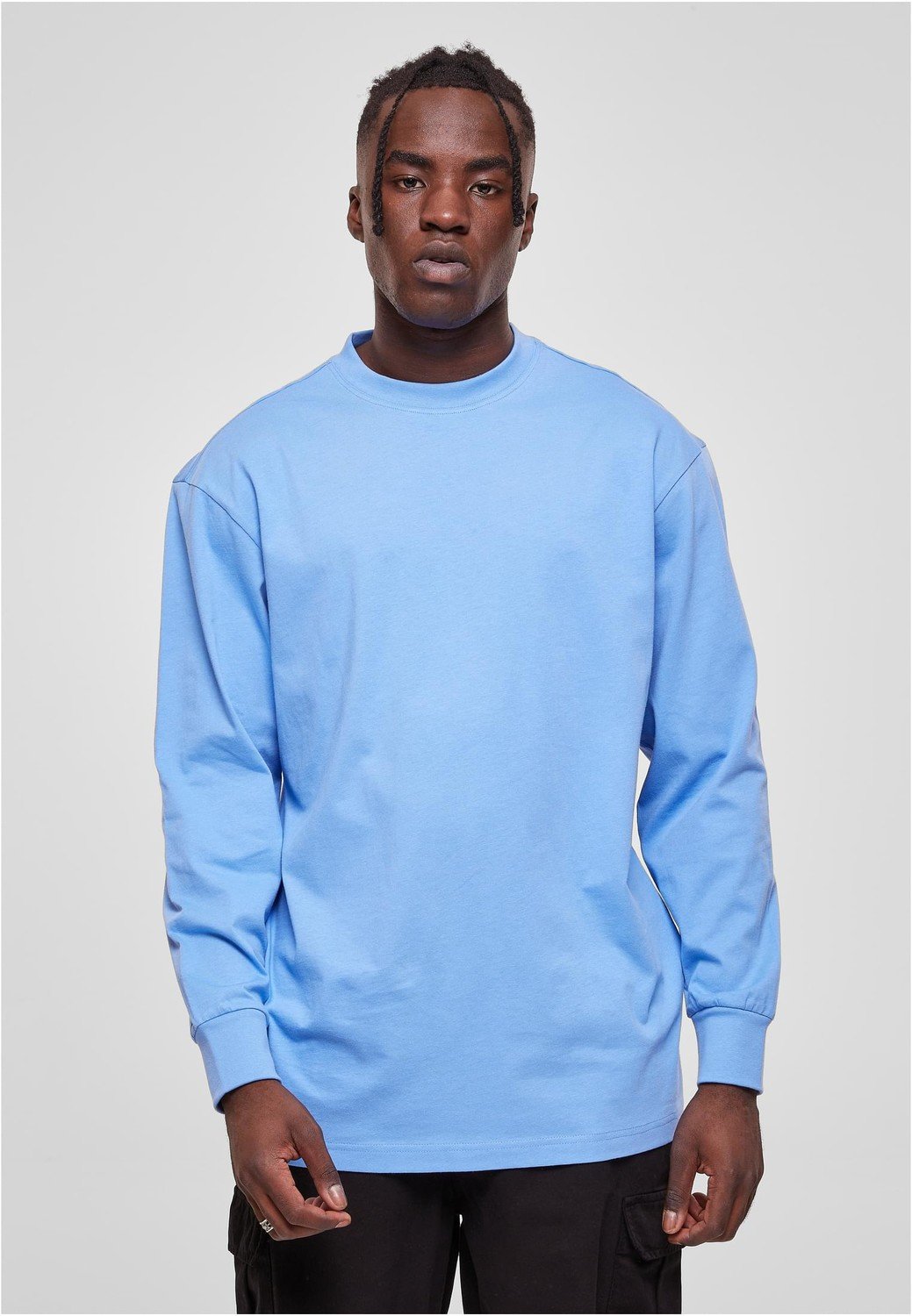 Tall Tee L/S horizonblue