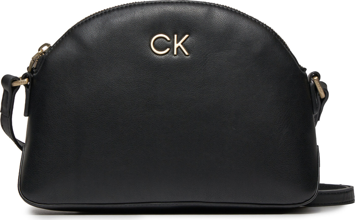 Kabelka Calvin Klein Re-Lock Seasonal Crossbody Md K60K611444 Ck Black BEH