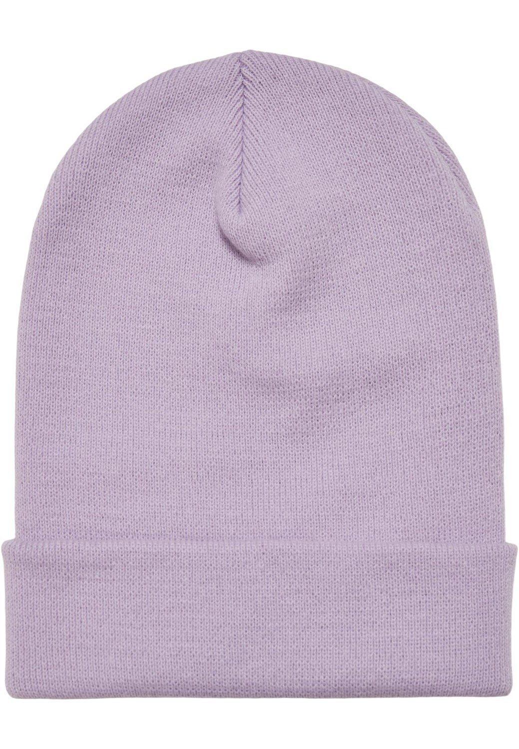 Čepice Heavyweight Long Beanie - fialová