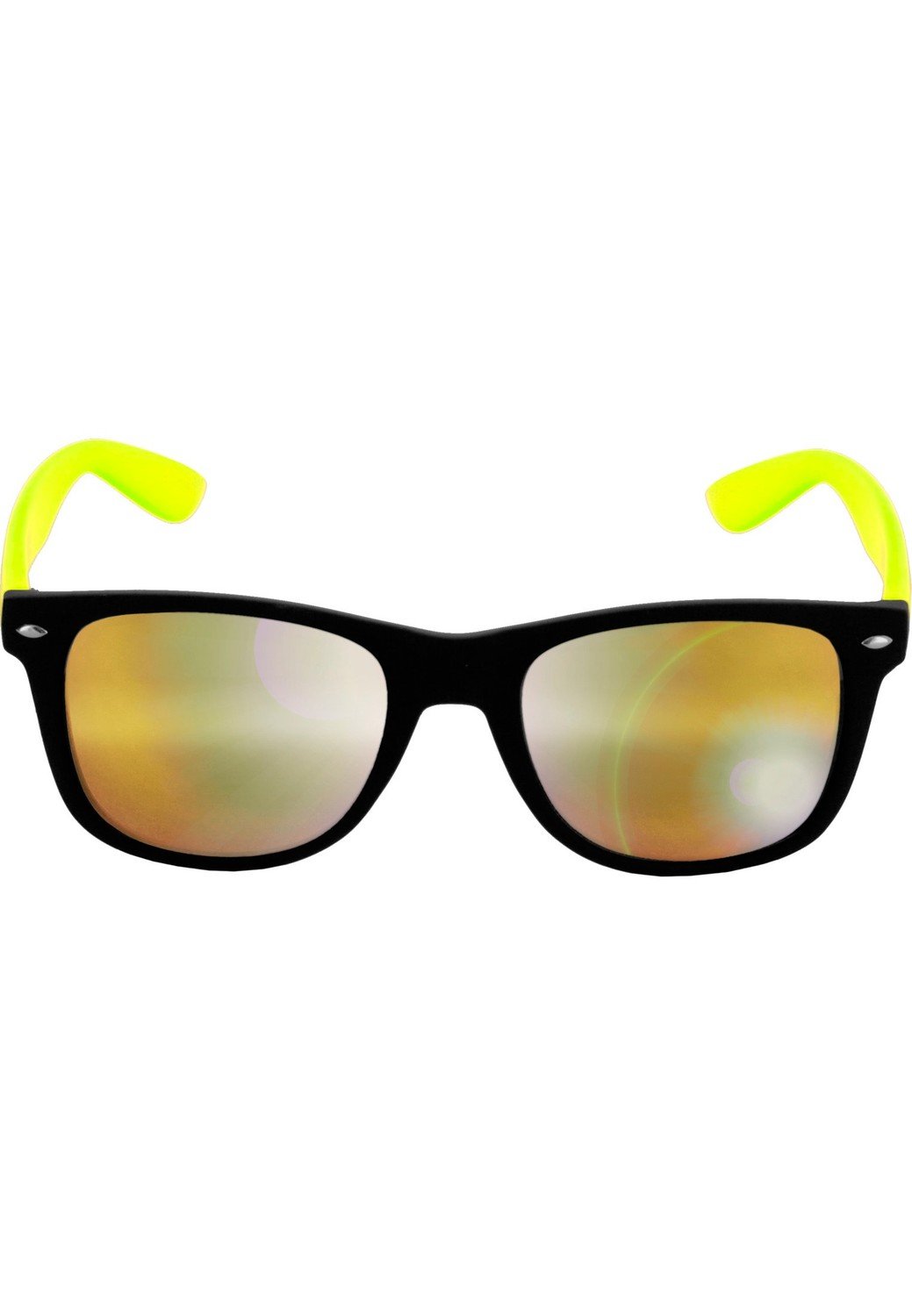 Sluneční brýle Likoma Mirror blk/ylw/ylw