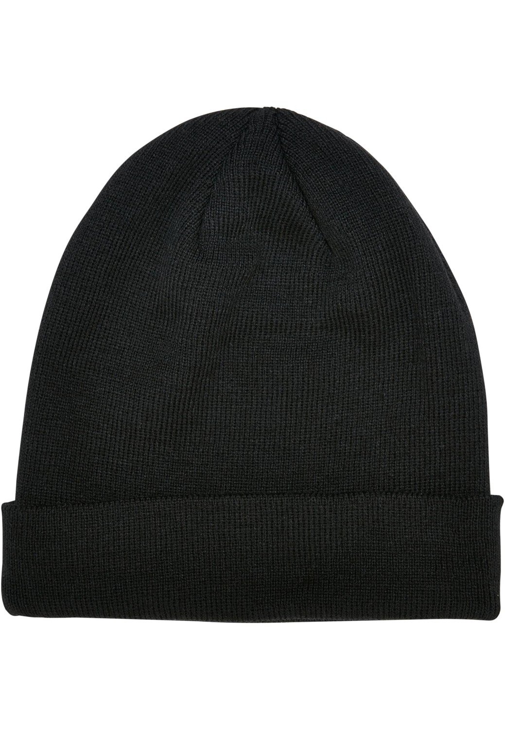 Čepice Recycled Basic Beanie - černá