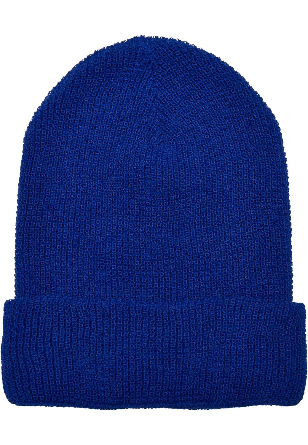 Recyklovaná příze Waffle Knit Beanie royalblue