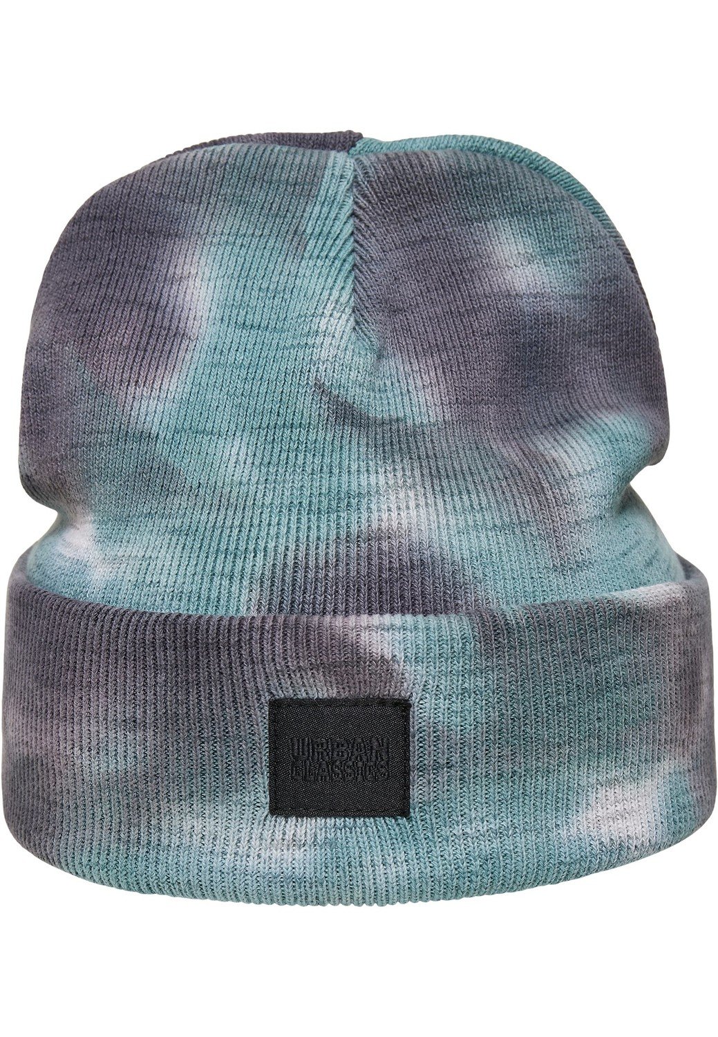 Čepice Dye Beanie šedá/zelená