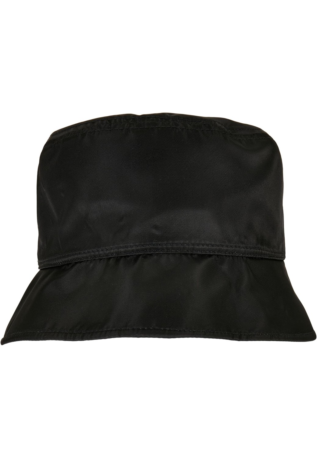 Nylon Sherpa Bucket Hat black/offwhite