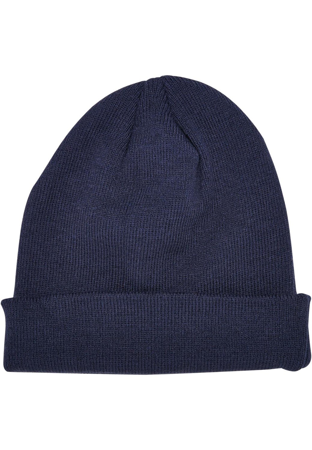 Čepice Recycled Basic Beanie - modrá