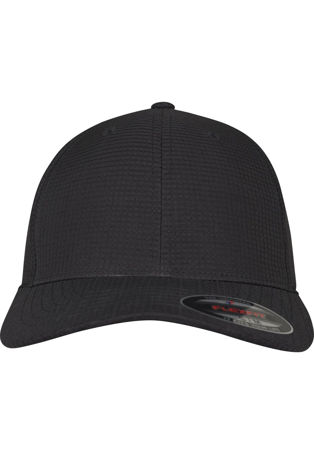 Flexfit Hydro-Grid Stretch Cap black