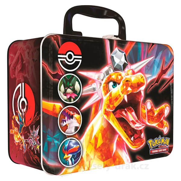 Pokémon Charizard Collector Chest 2023