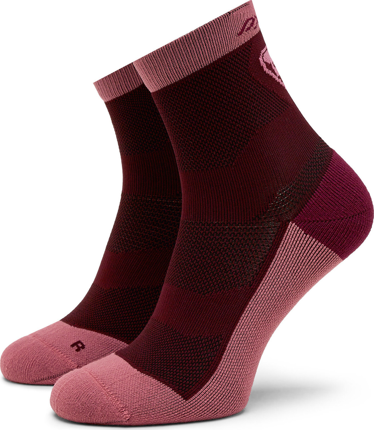 Dámské klasické ponožky Dynafit Transalper 6561 Burgundy 6561